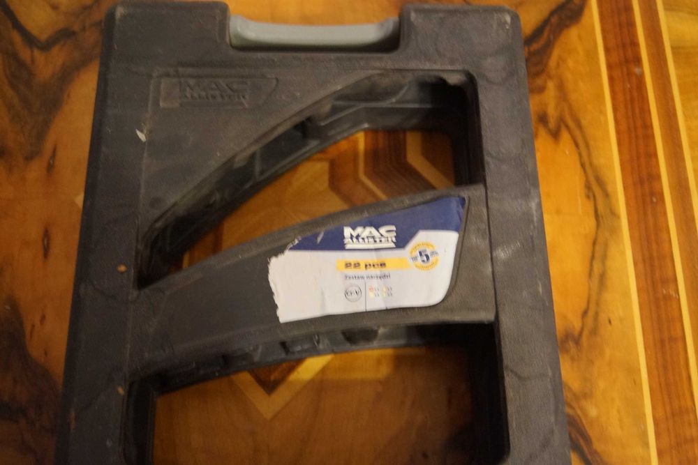 skrzynka narzędziowa MAC Allister