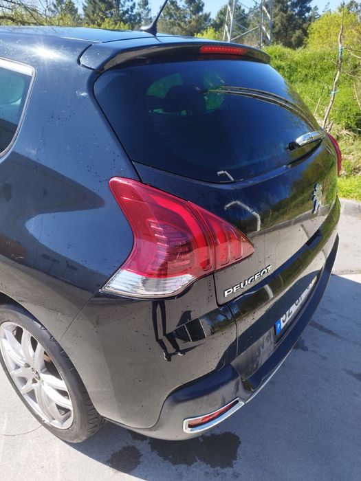 Peugeot 3008 excelente estado