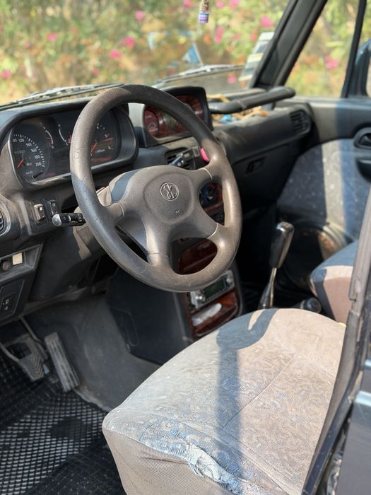 Hyundai Galloper 2.5 TD Longo