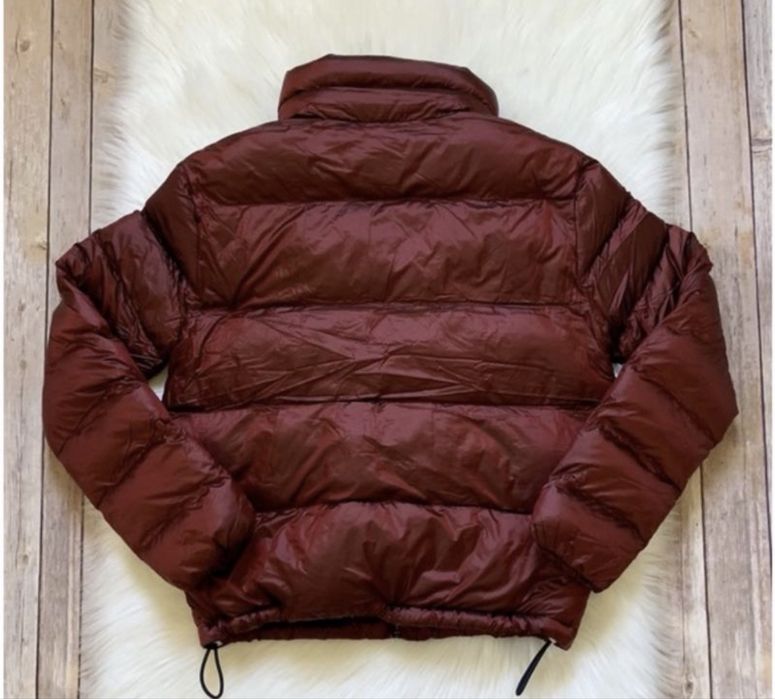 Брендовий пуховик оригінал timberland