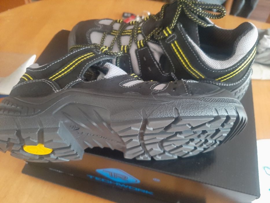 Anex Techwork buty / sandały robocze 38
