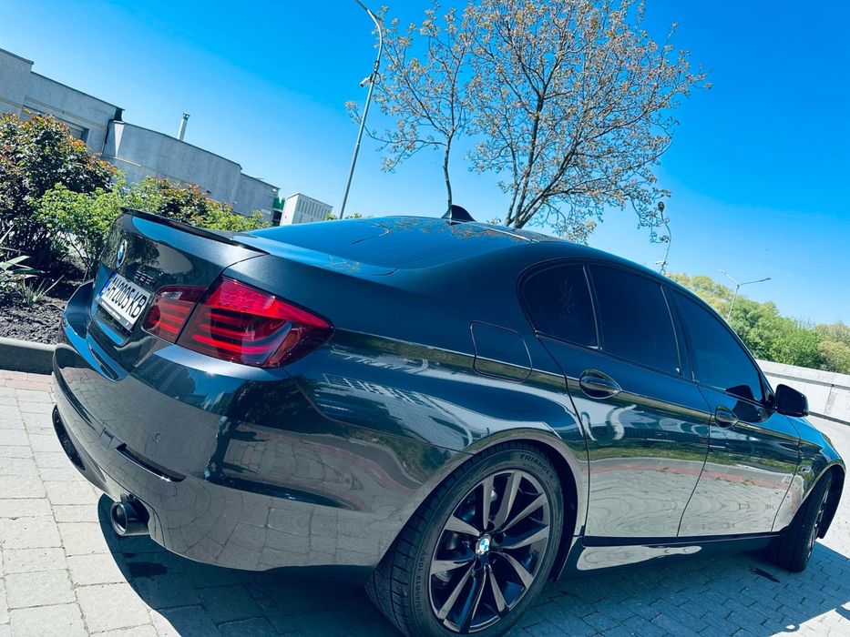 Продаж вmw f10 535і