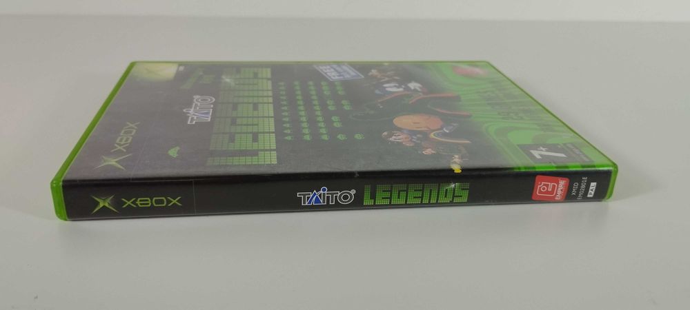 Taito Legends - Xbox Classic