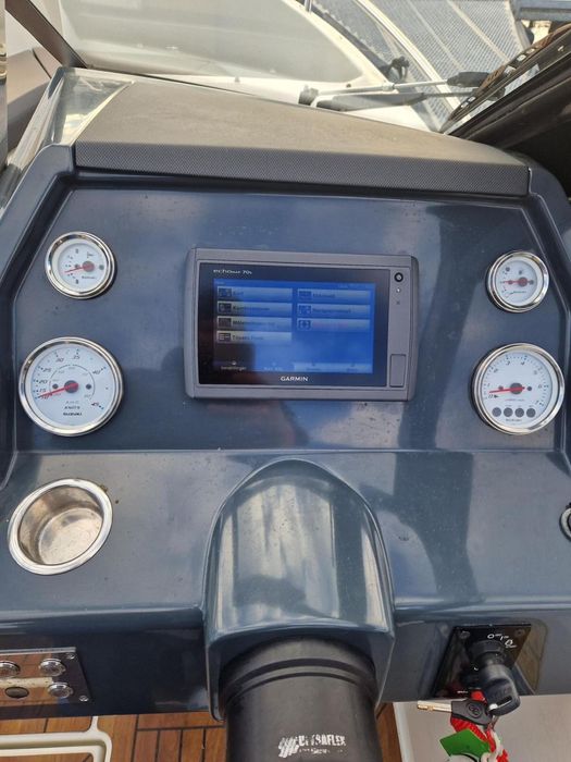 Łodz Motorowa Askelladen C61 Bowrider Motorówka