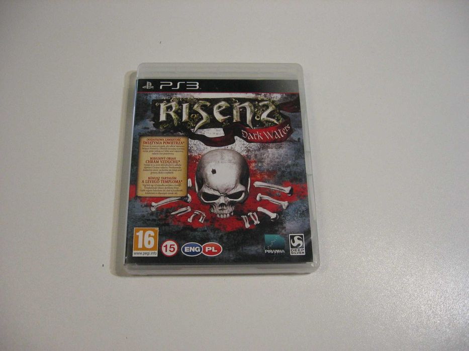 Risen 2 Dark Waters - GRA Ps3 - Opole 4296