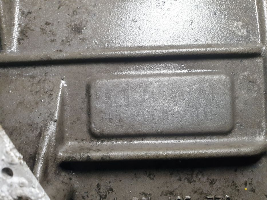 Vw seat skoda skrzynia dsg  HYC