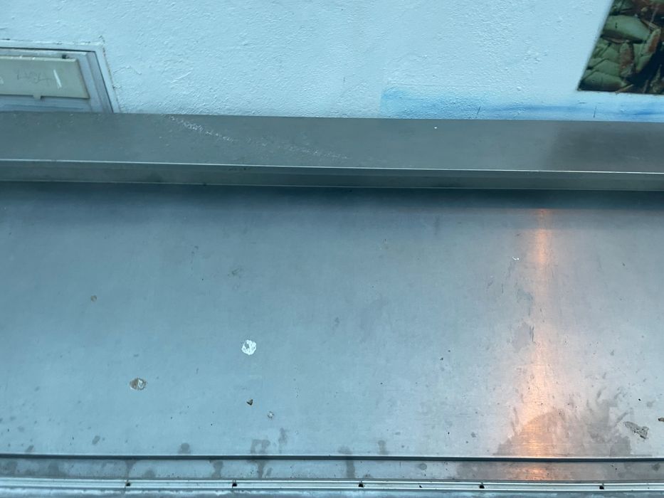 Bancada neutra para peixe
