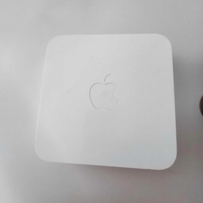 amplificador de sinal de internet Apple