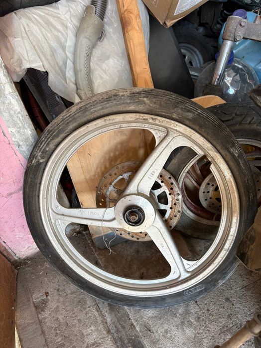 Продам мотоцикл вайпер