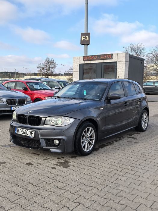 Spoko Auto oferuje BMW 1  2.0D/2006/AUTOMAT