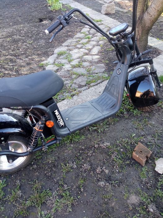 Продам електроскутер