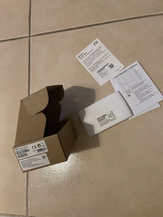 Vendo  hotspot portatil