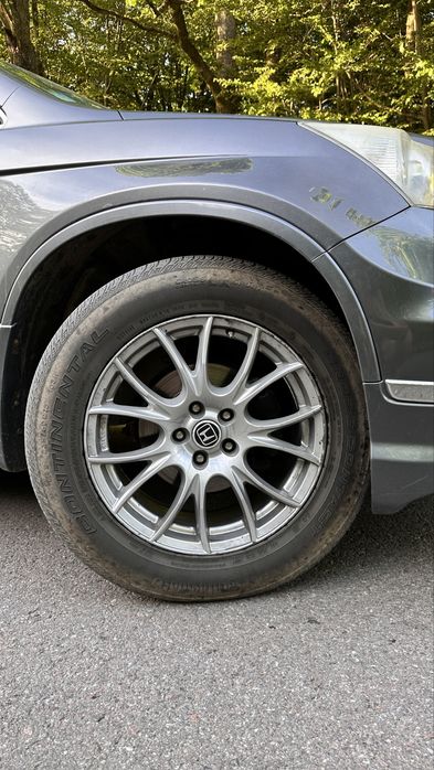 Honda CR-V Автомат