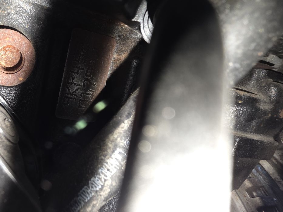 Motor Mercedes A180 K9K 452