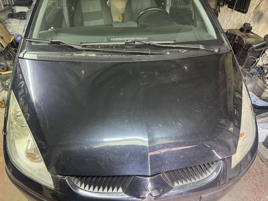 Капот Mitsubishi Colt 2004-2008