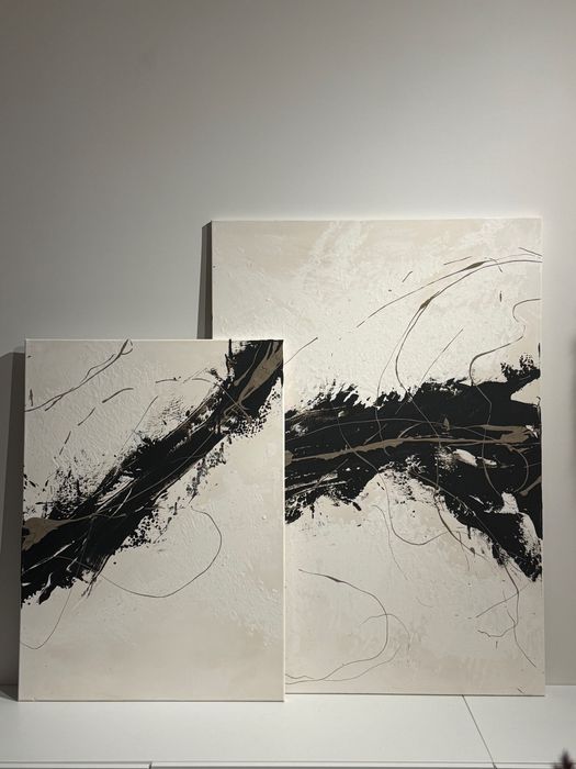 Obrazy abstrakcyjne na zamówienie