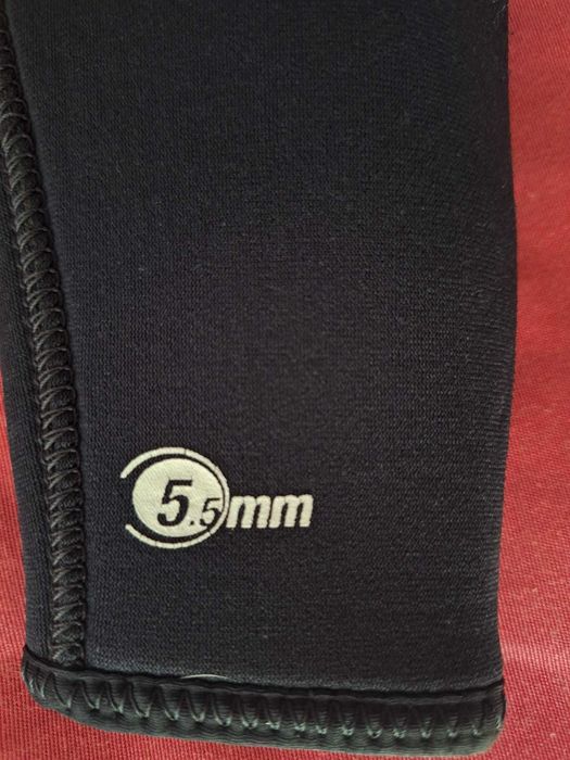 Fato de Mulher para Scuba Diving 5mm