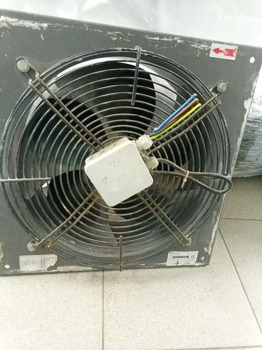 Вентилятор, вытяжка, приточка канальный