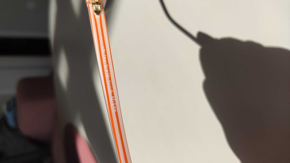 Okulary przeciwsłoneczne Ralph Lauren + twarde etui RL