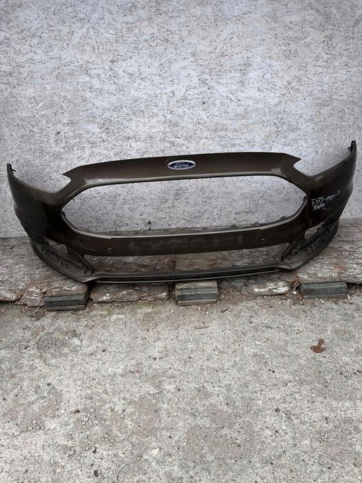 Ford mondeo mk v 2019 z przodu zderzaki oryginał