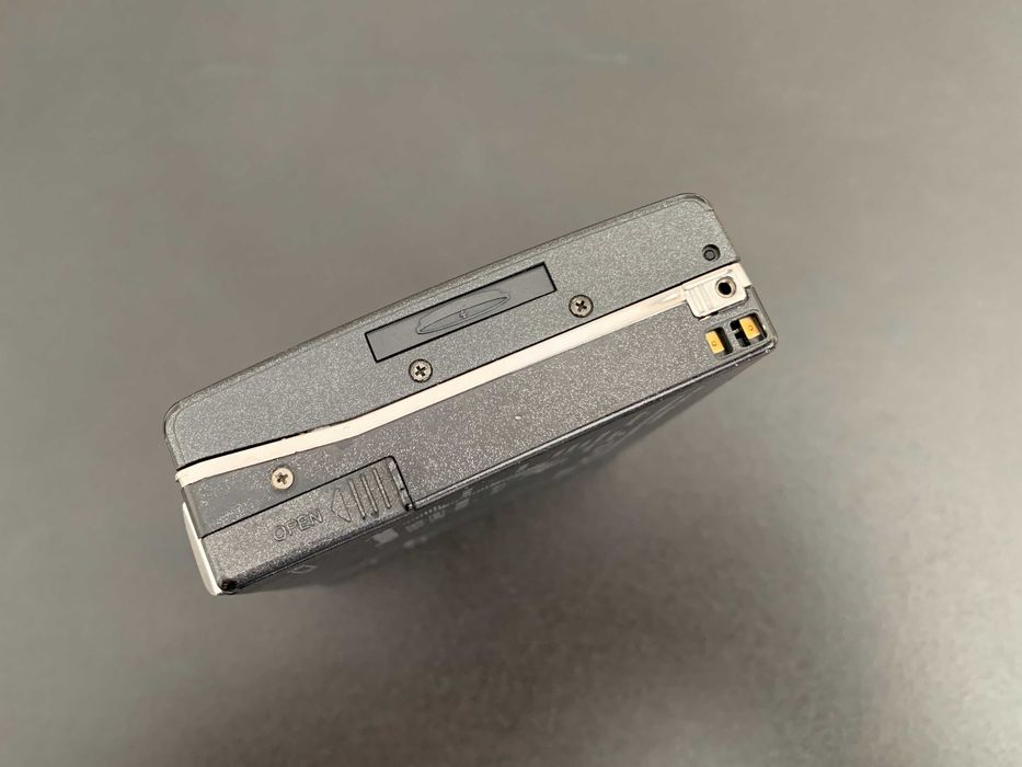 Walkman Panasonic RQ-S55V odtwarzacz kasetowy