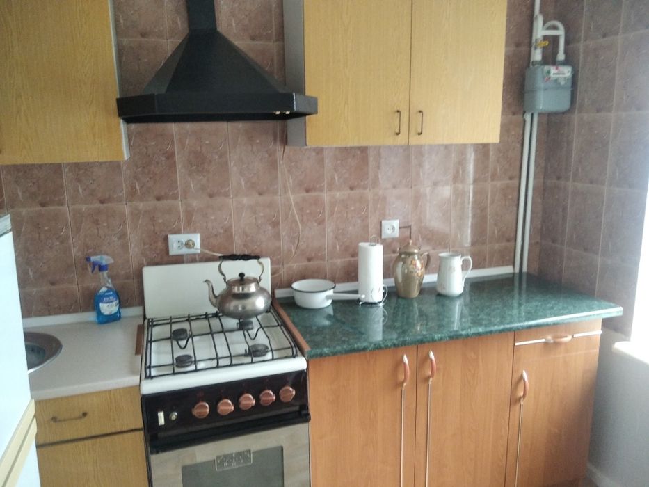 Продам квартиру 2-ух комнатную Военном городке