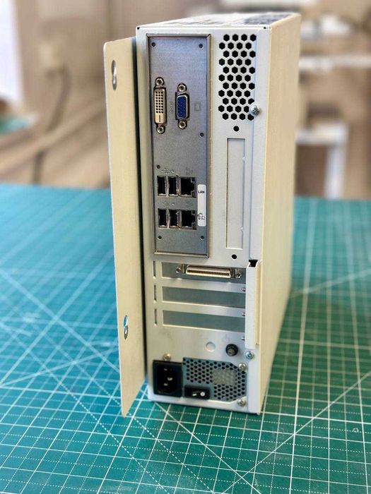 Kontroler RIP Xerox Fiery E200-05 – Serwer Druku Kontroler Drukowania