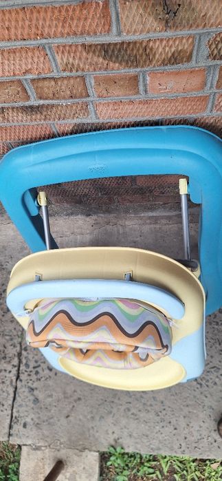 Продам дитячі ходунки,самокат,коник-качалка