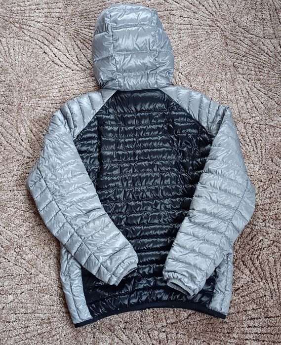 Мікропуховик куртка на підлітка Uniqlo оригінал