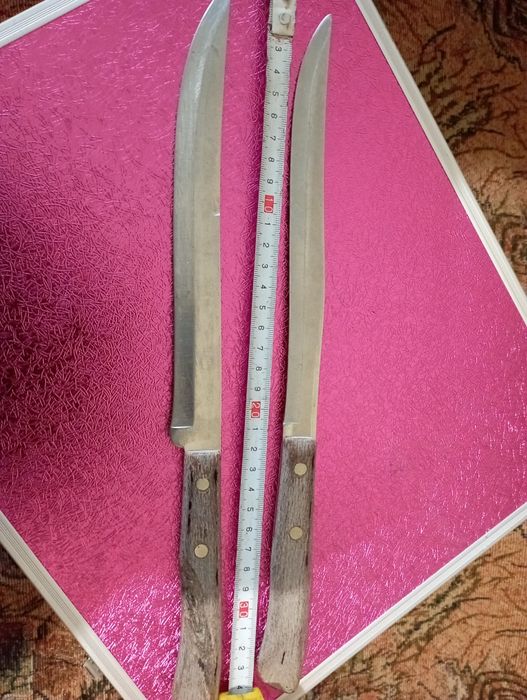 Ножи кухонные Англия, Канада