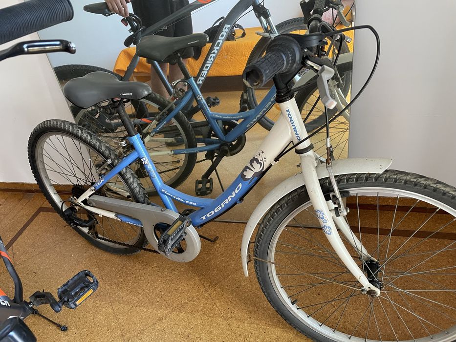 Bicicleta simples