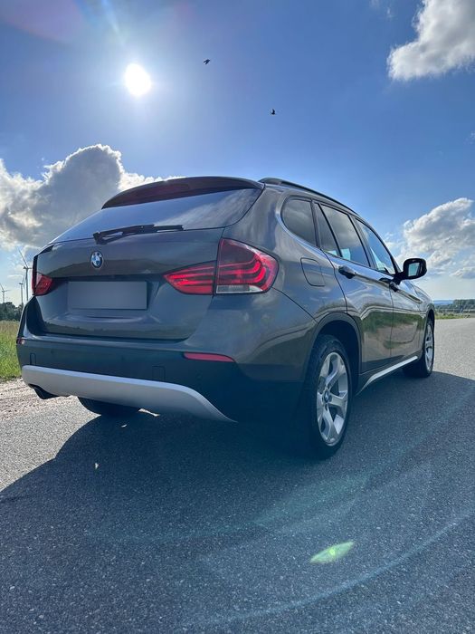 BMW X1 Stan idealny x drive 20d BMW