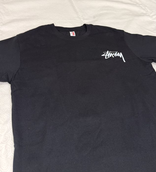 T-shirt Stüssy dado