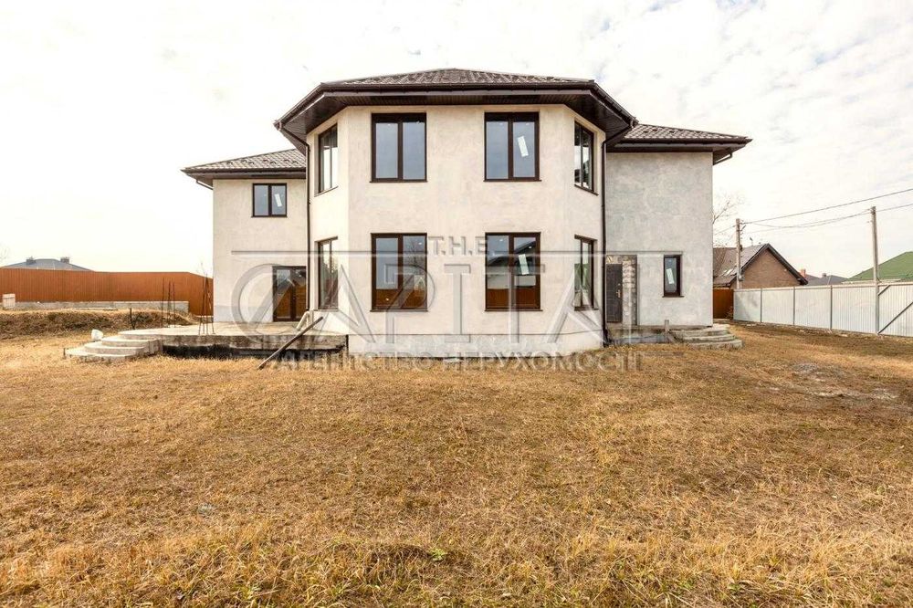 ЧУДОВИЙ будинок в закритому КМ "Міжріччя", с. Хотянівка, Вишгородського р-ну