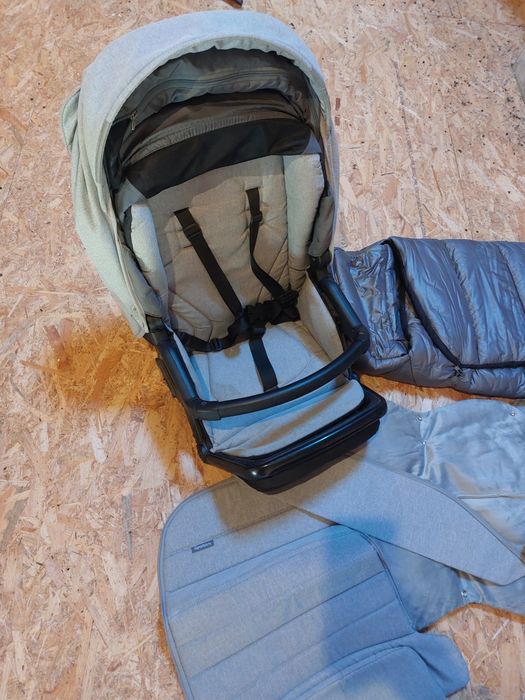 Wózek Baby Design Husky XL +Gratisy