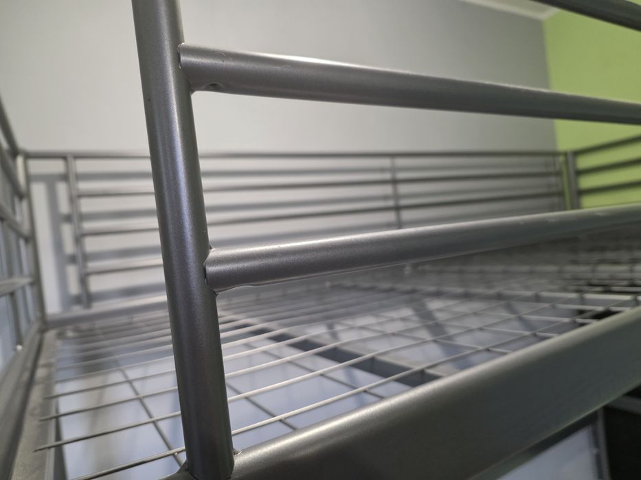 Łóżko antresola IKEA SVÄRTA
