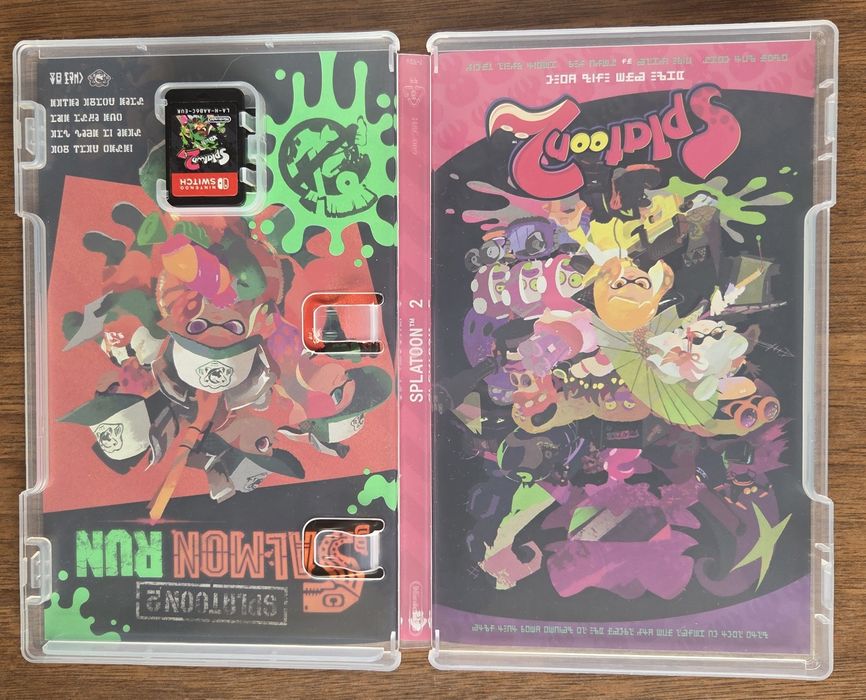 Splatoon 2 Nintendo Switch ソフト Amazon.co.jp: Splatoon 2 (スプラトゥーン2) - Switch : ゲーム