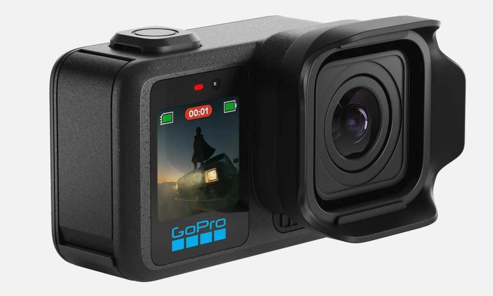 GoPro Mission 1 | 50MP | SELADA | 3 ANOS DE GARANTIA
