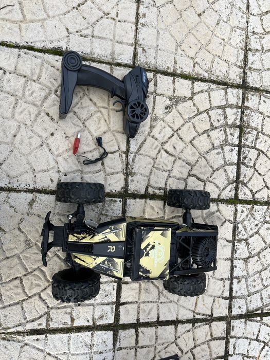 Carro telecomando