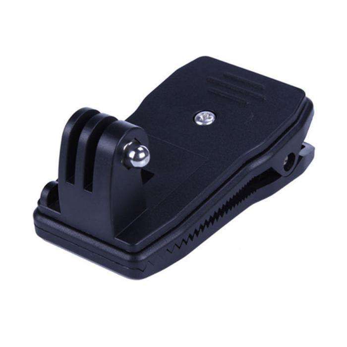 Suporte mola/clip rotativo 360º Gopro SJ4000 XIAOMI