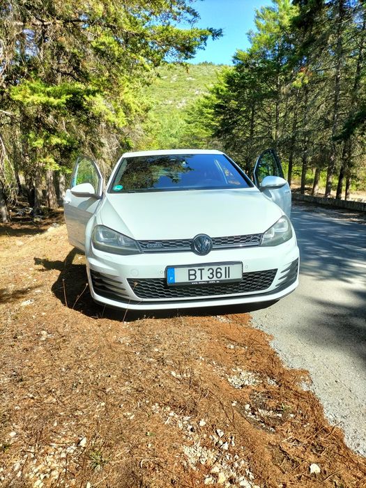 Volkswagen Golf VII GTD