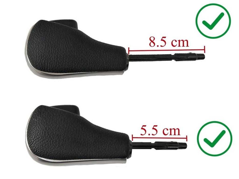 Moca manete velocidades Bmw E36 E39 E46 E90 E91 E92 E60 E61 X1 X3 X5