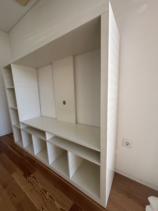 Móvel tv  modelo ikea