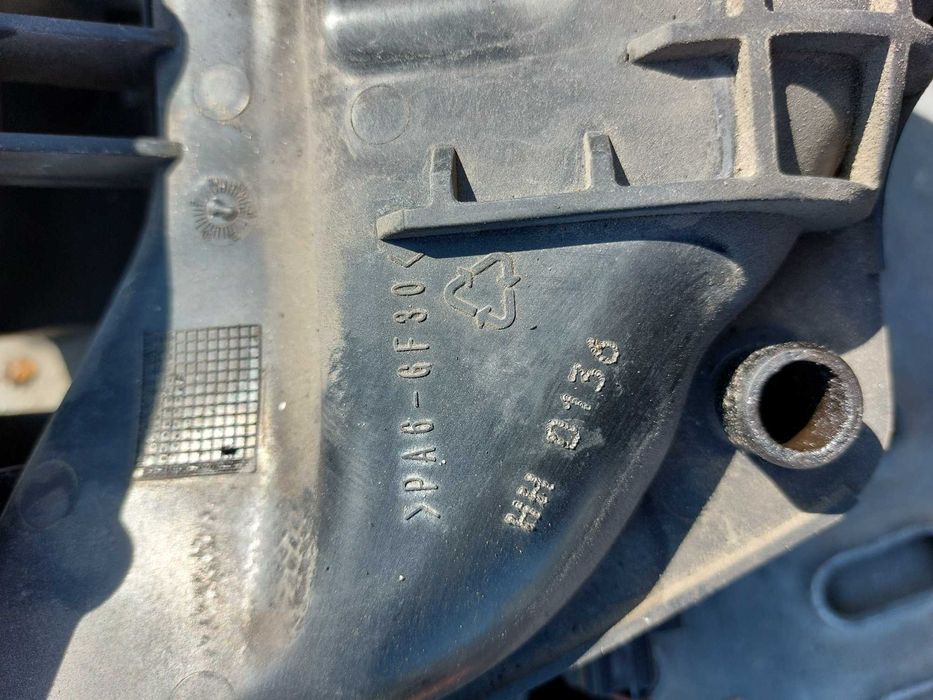 Kolektor ssący Mazda 5 1.8 Benzyna - 4S4G-9F479-AA