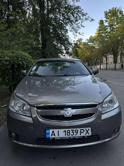 Шевроле епіка 2008