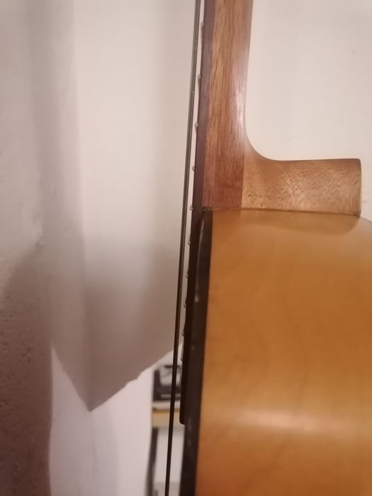 Gitara klasyczna esteve flamenco all solid