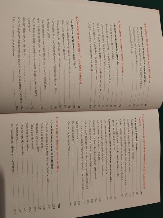 Livro “Educar Com Mindfulness”