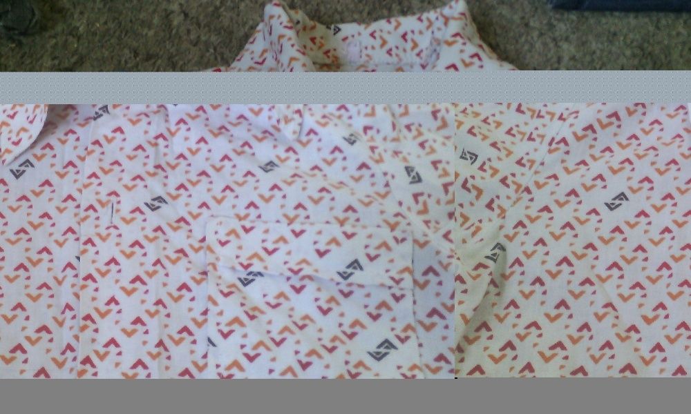 Рубашки разных размеров