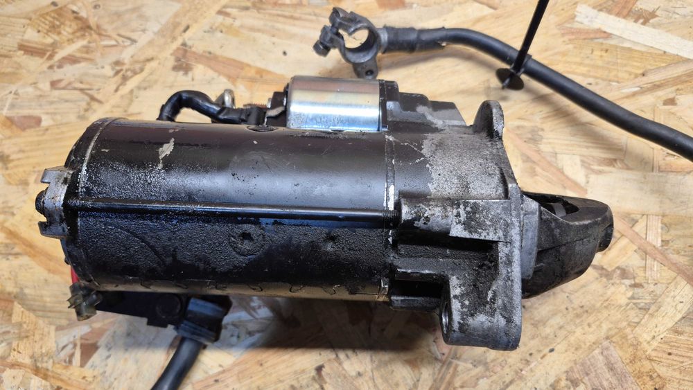 AUDI/VW/SEAT/FORD - Motor de arranque original Motor 1.9TDI 115CV AJM