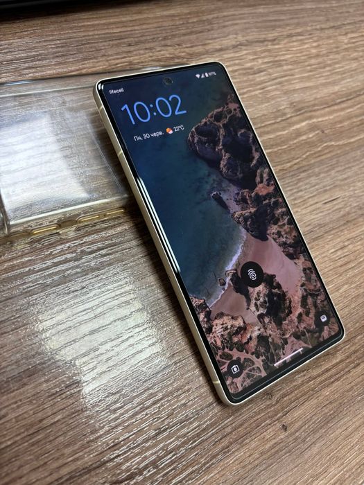 Google pixel 7 128 Гб, б/у